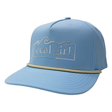 Load image into Gallery viewer, Local Girl High Tide Rope Hat
