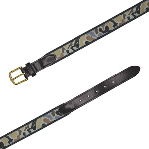 Local Boy Ribbon Belt in Localflage
