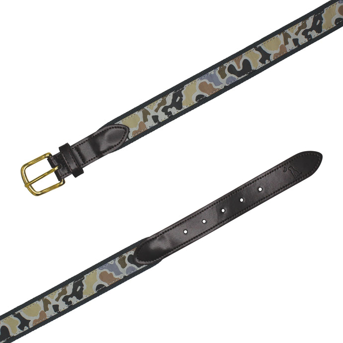 Local Boy Ribbon Belt in Localflage