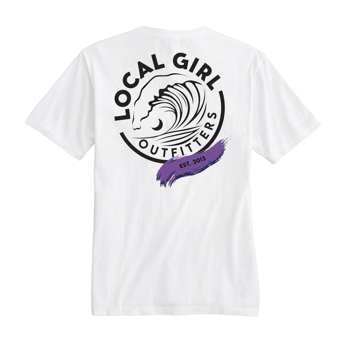 Local Girl Local Claw SS Tee