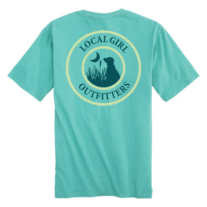 Local Girl Youth Original Rope SS Tee