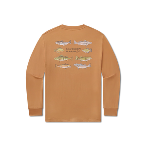 Southern Marsh Youth Southern Swimmers LS Tee