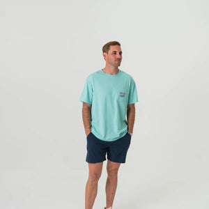 Burlebo Lake Weekend SS Tee