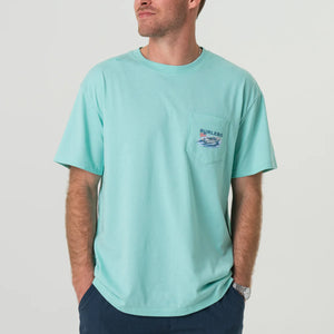 Burlebo Lake Weekend SS Tee