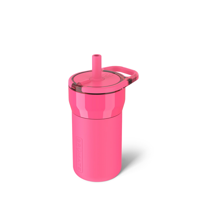 BruMate Leap 12oz in Neon Pink