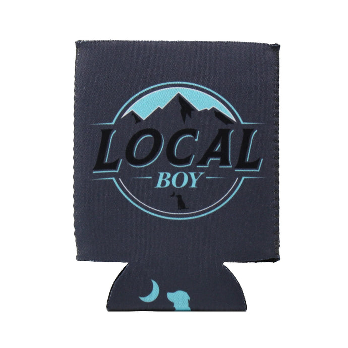 Local Boy Koozie