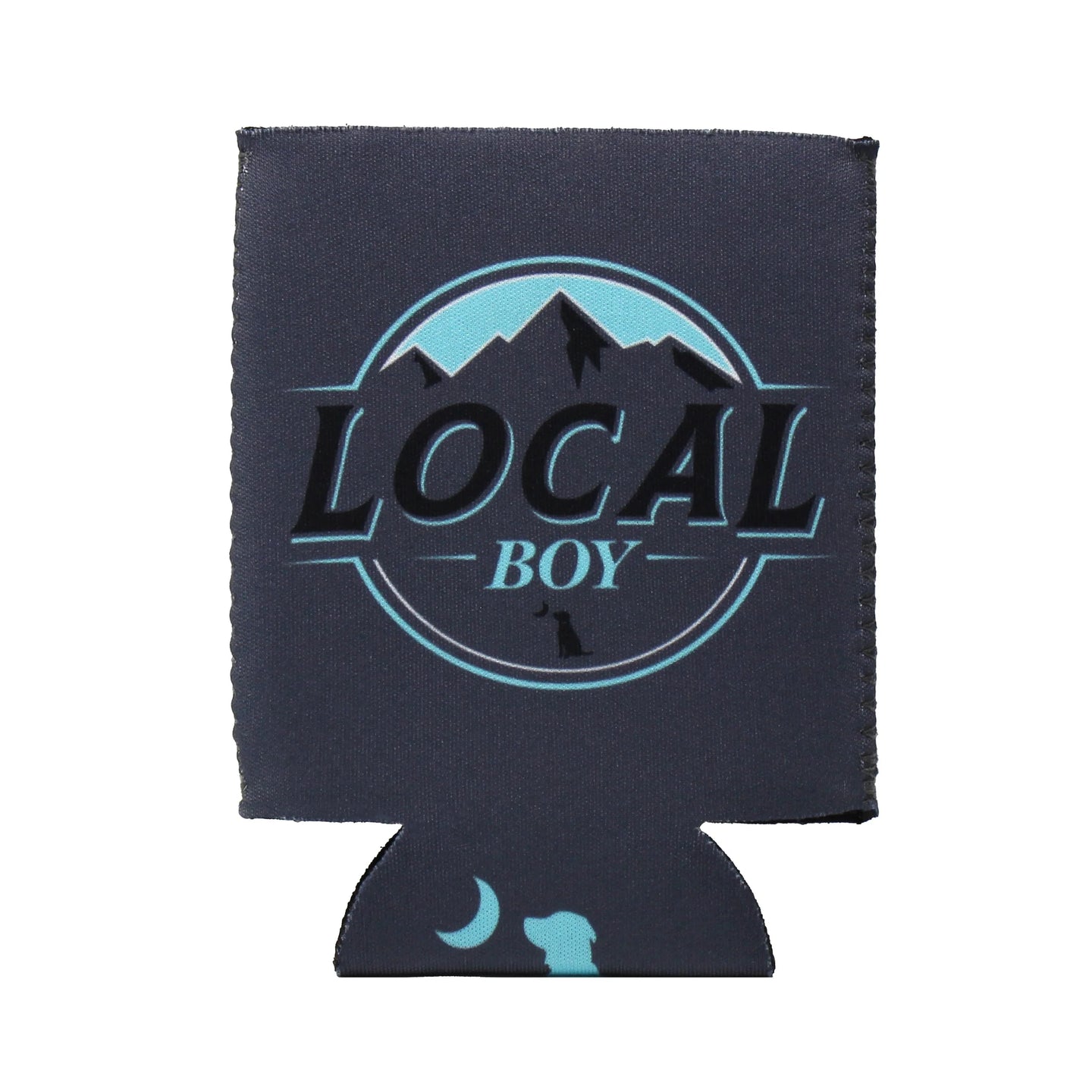 Local Boy Koozie