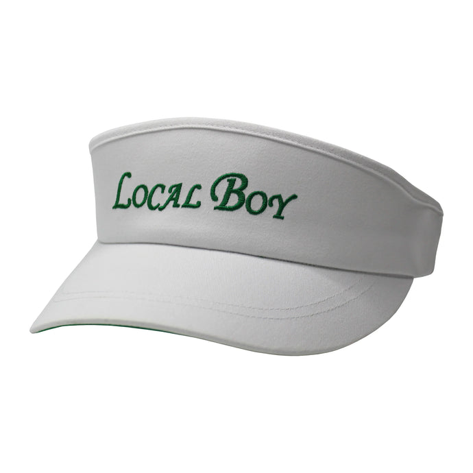 Local Boy Local Visor