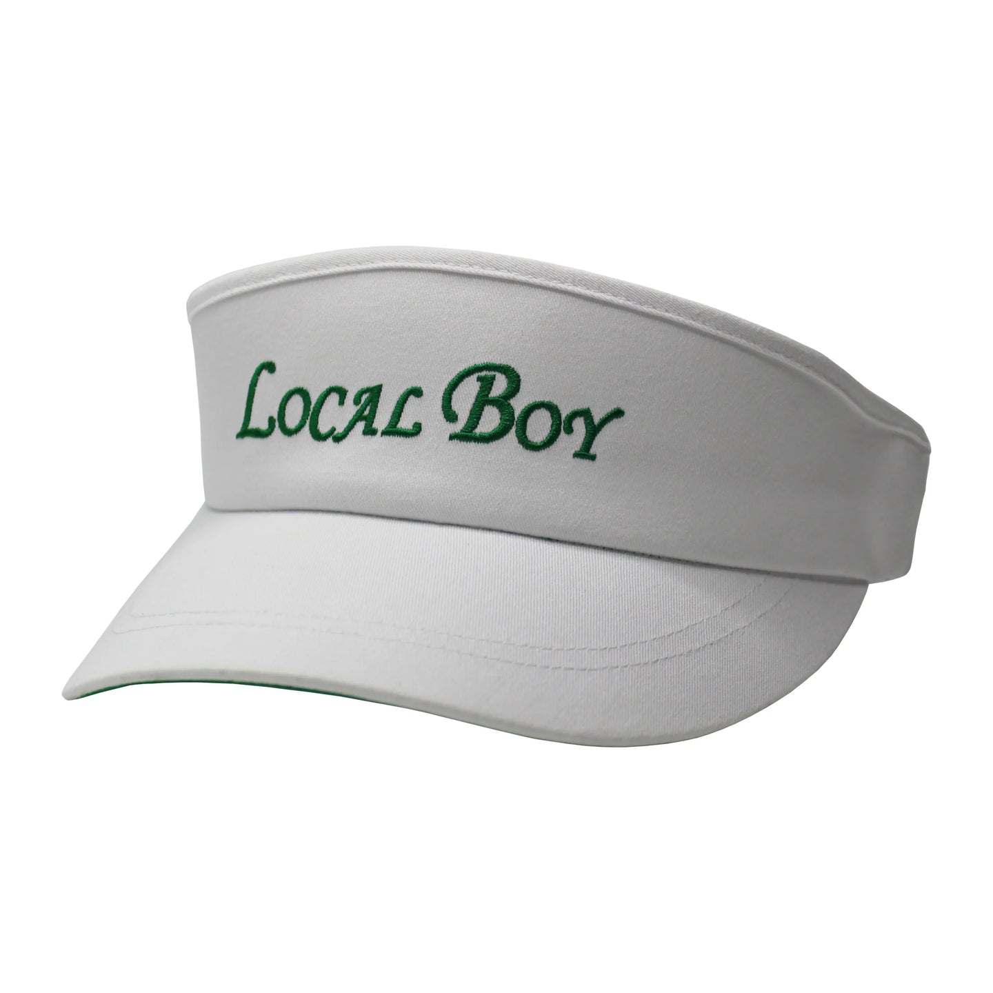 Local Boy Local Visor