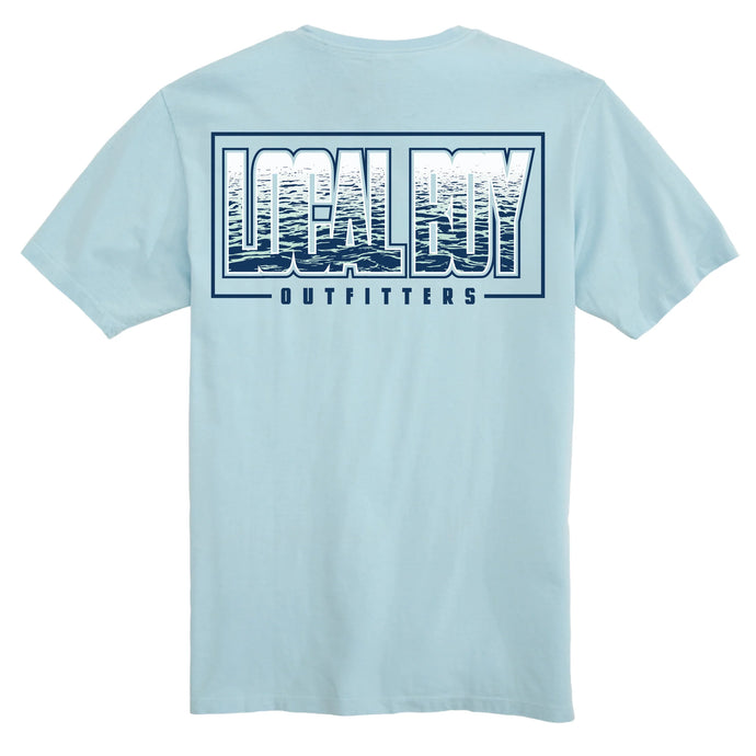 Local Boy Local Tide SS Tee
