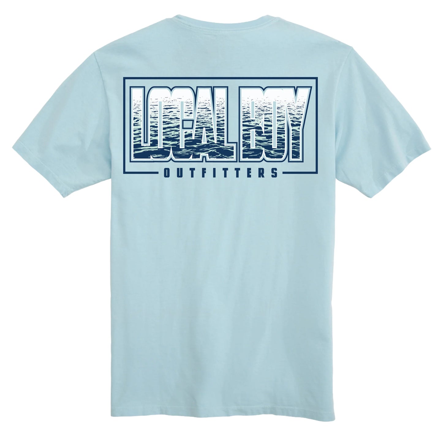 Local Boy Local Tide SS Tee