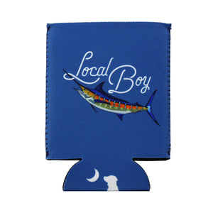 Local Boy Koozie