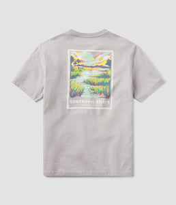 Southern Shirt Co. Marshland Glades SS Tee