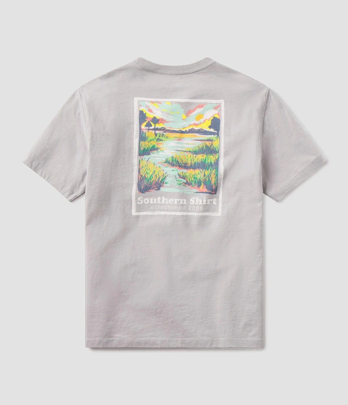 Southern Shirt Co. Marshland Glades SS Tee