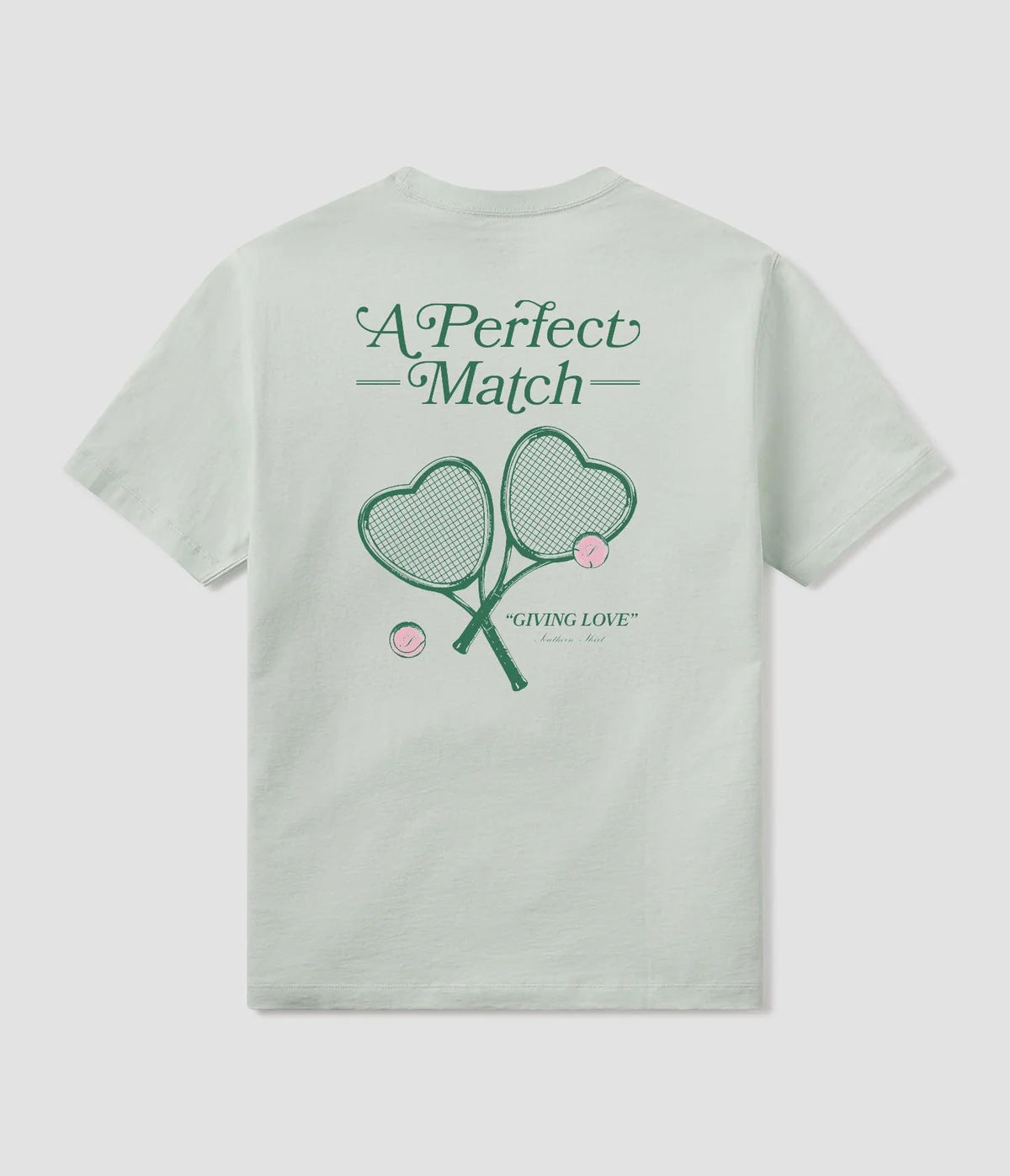 Southern Shirt Co. A Perfect Match SS Tee