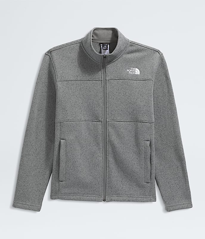 The North Face Men’s Gordon Lyons Jacket in Medium Gray