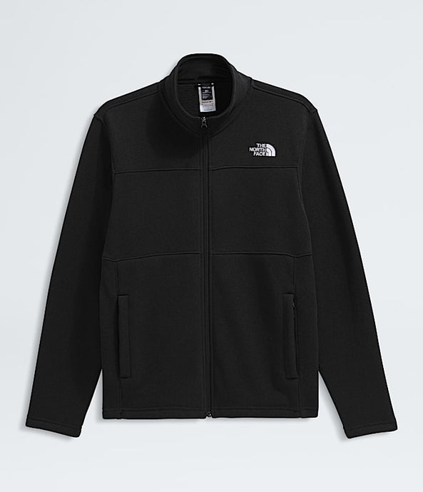The North Face Men’s Gordon Lyons Jacket in Black Heather