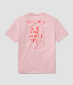 Southern Shirt Co. On My Mind Puff Print SS Tee