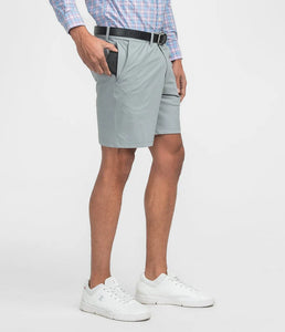 Southern Shirt Co. Men's Momentum Performance Chino in Granite