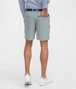 Southern Shirt Co. Men's Momentum Performance Chino in Granite