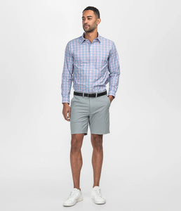 Southern Shirt Co. Men's Momentum Performance Chino in Granite