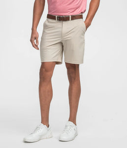 Southern Shirt Co. Men's Momentum Performance Chino in Sandalwood