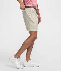 Southern Shirt Co. Men's Momentum Performance Chino in Sandalwood