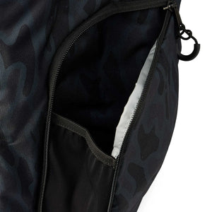 Burlebo Cooler Bag in Black Camo