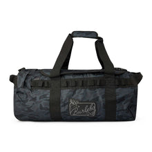 Load image into Gallery viewer, Burlebo Duffle in Black Camo