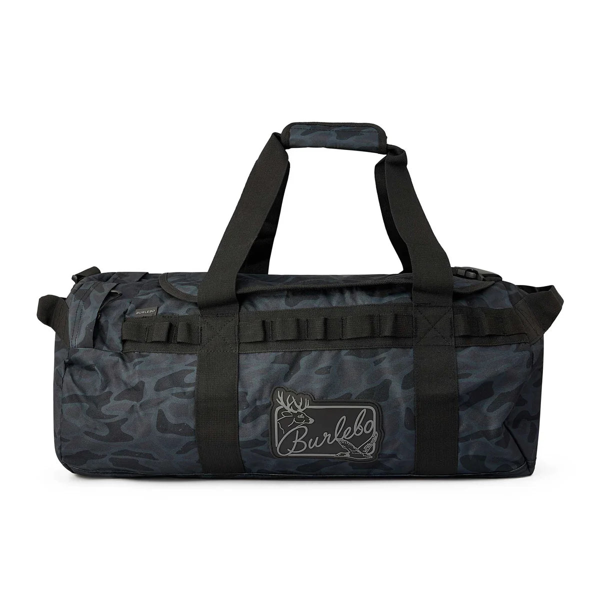 Burlebo Duffle in Black Camo