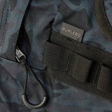 Load image into Gallery viewer, Burlebo Duffle in Black Camo