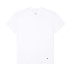 Burlebo Go To SS Tee in Classic White