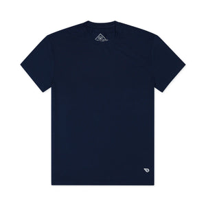 Burlebo Go To SS Tee in Navy