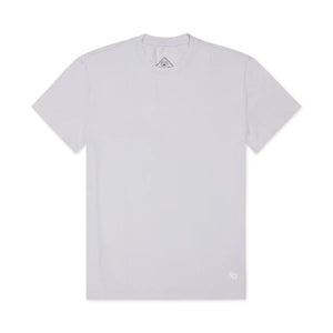 Burlebo Go To SS Tee in Light Grey