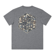 Load image into Gallery viewer, Burlebo Rad Dad Deer Camo SS Tee
