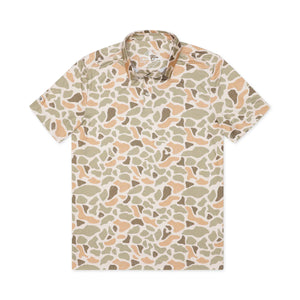 Burlebo Performance Polo in Venado Camo