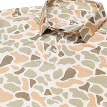 Load image into Gallery viewer, Burlebo Performance Polo in Venado Camo