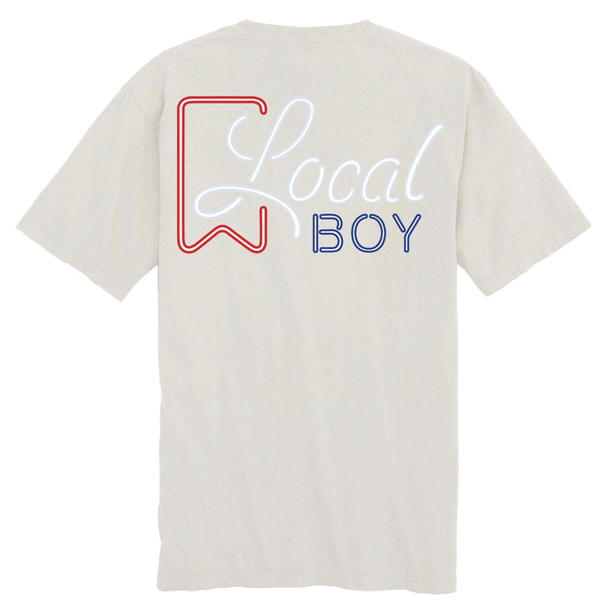 Local Boy Neon Ultra SS Tee