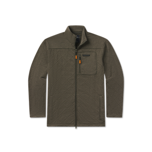 Southern Marsh Bingham Quilted Jacket