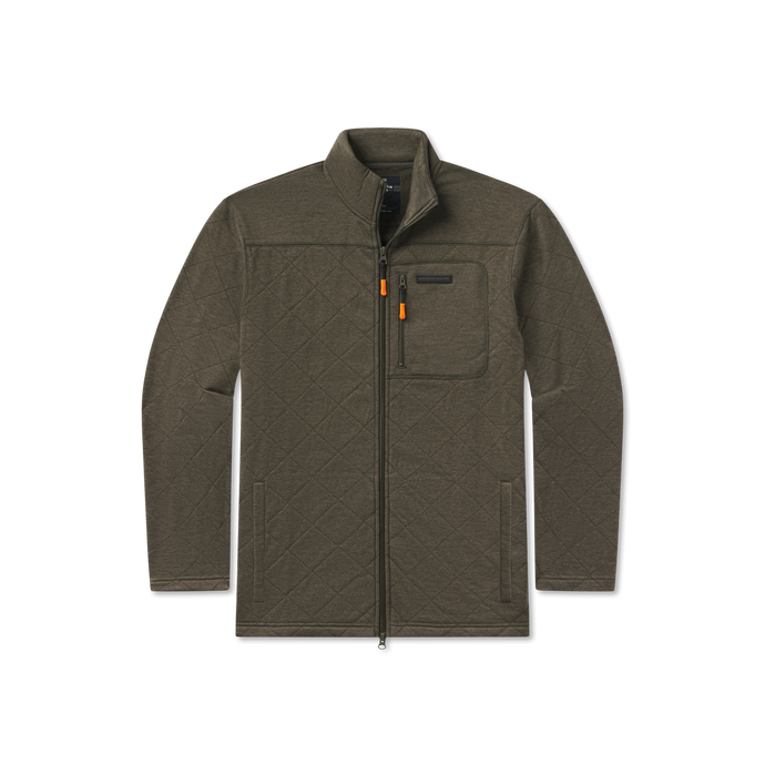 Southern Marsh Bingham Quilted Jacket