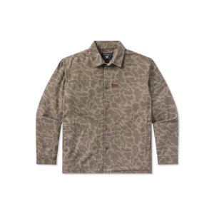 Southern Marsh Bishop Rugged Canvas Jacket-Camo