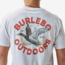 Load image into Gallery viewer, Burlebo Old School Duck Hunt SS Tee