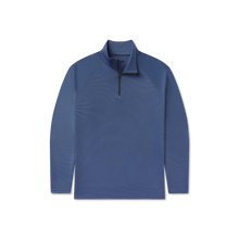 Load image into Gallery viewer, Southern Marsh Southampton Performance Quarterzip in Navy