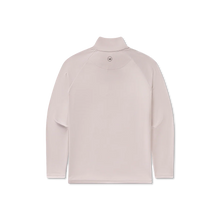Load image into Gallery viewer, Southern Marsh Southampton Performance Quarterzip in White
