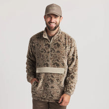 Load image into Gallery viewer, Southern Marsh Wadsworth Fleece-Retro Camo