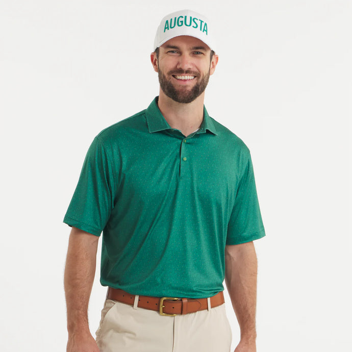 Southern Marsh Flyline Performance Polo Greens in Regulation