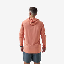 Load image into Gallery viewer, Burlebo Men's Performance Hoodie in Sunfish