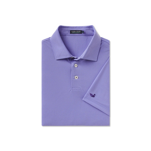 Southern Marsh Varsity Performance Polo in Indigo