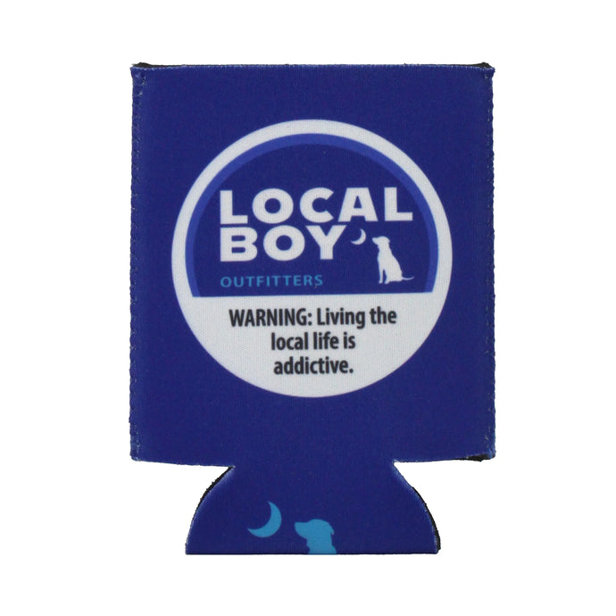 Local Boy Koozie