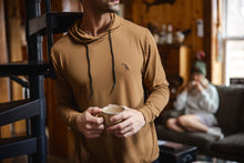 Load image into Gallery viewer, Local Boy Hemlock Hoodie in Rust